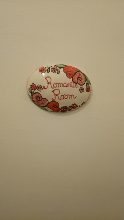 Romantic Room Agropoli Exterior foto