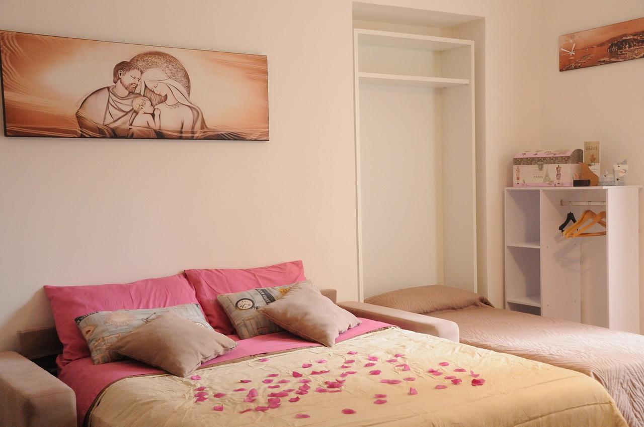 Romantic Room Agropoli Exterior foto