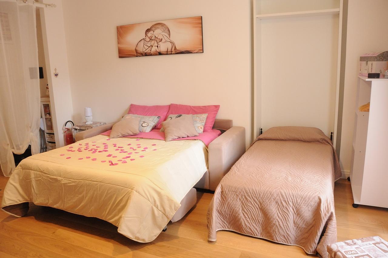 Romantic Room Agropoli Exterior foto